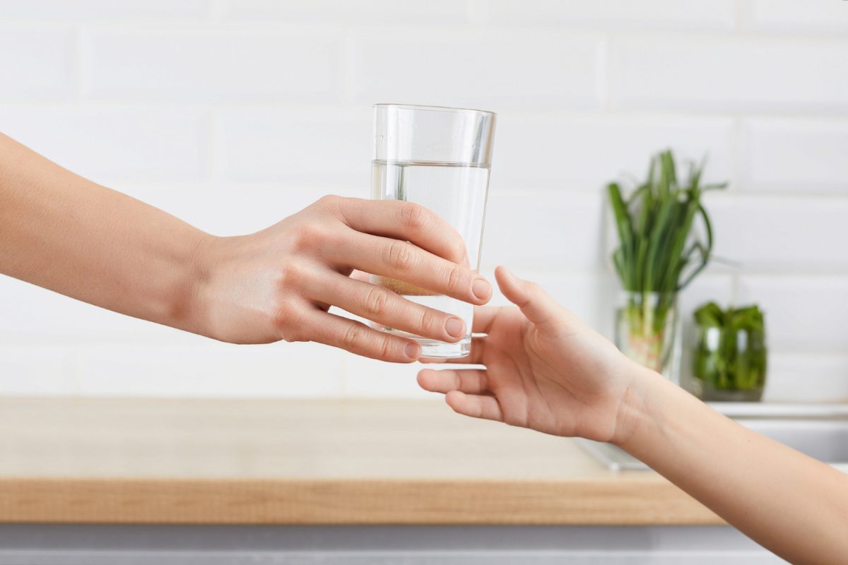 Metody filtrowania wody w kuchni