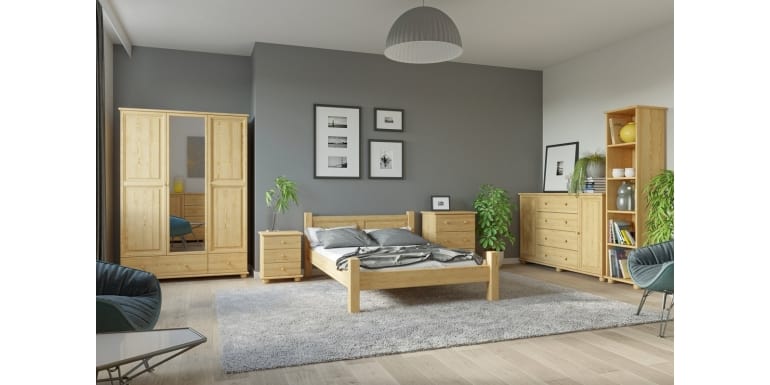 Jakie drewniane szafy wybrać do przedpokoju?