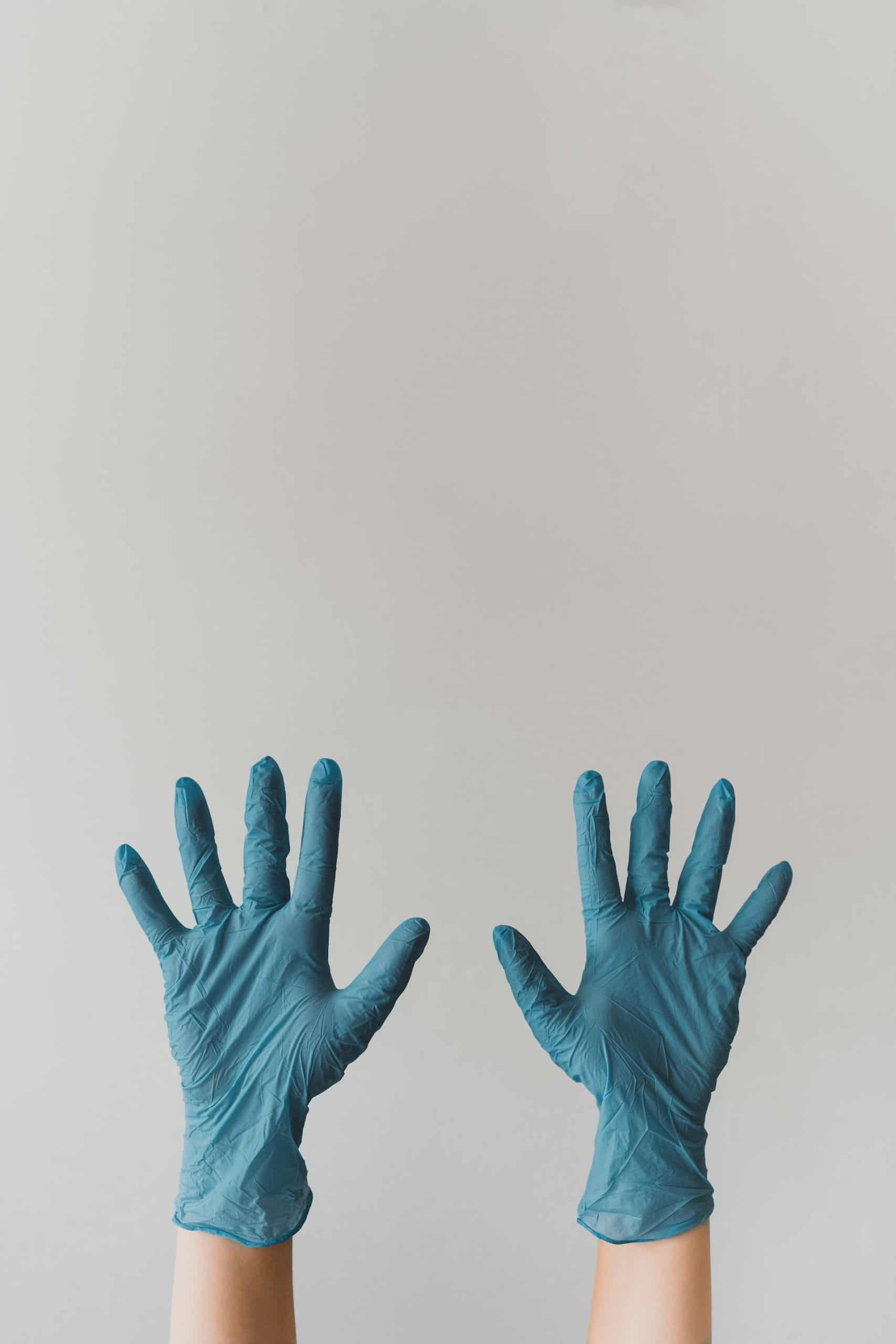 Co warto wiedzieć na temat rękawiczek jednorazowych?