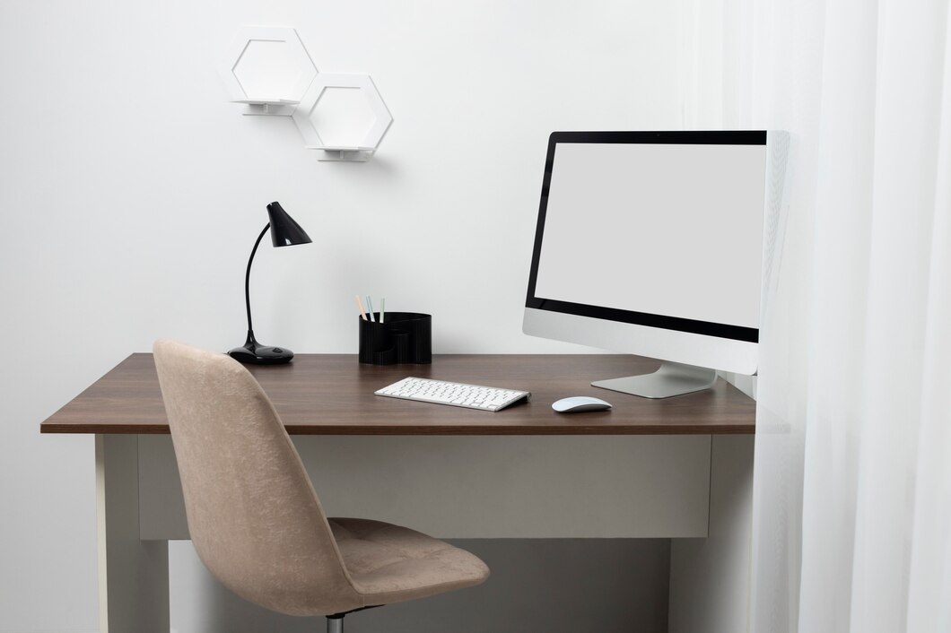 Jak wybrać idealne biurko do domowego biura?