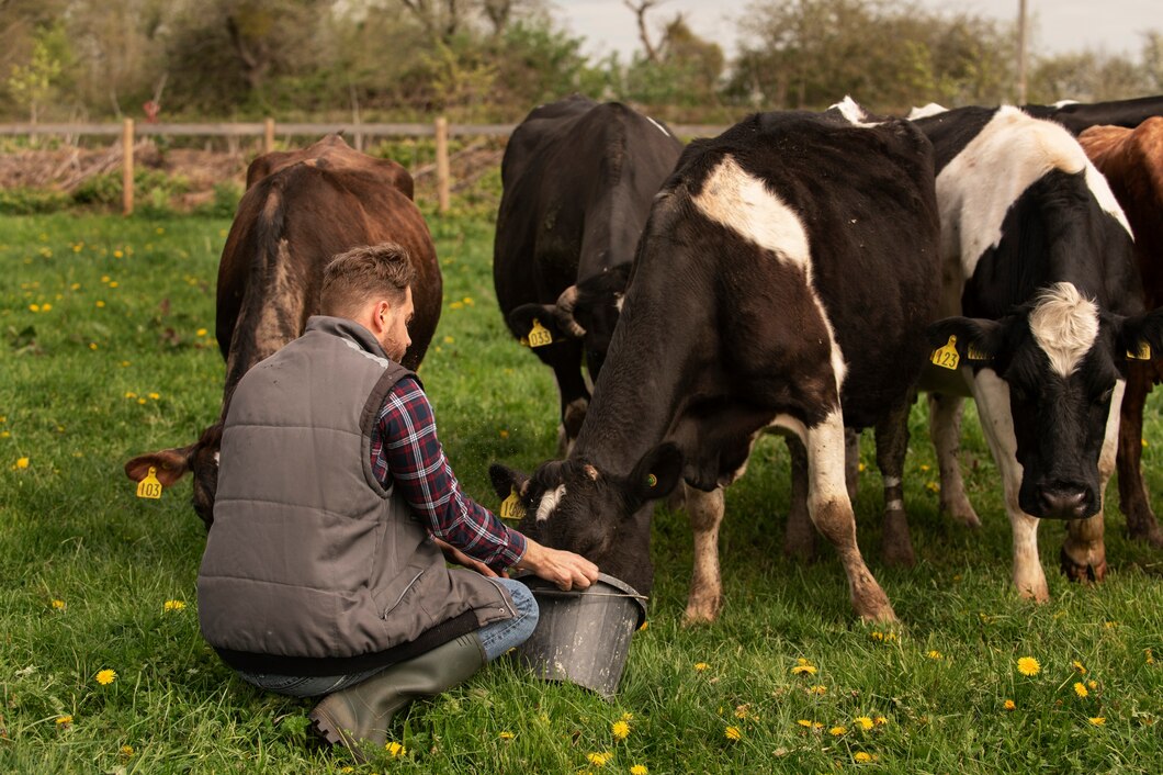 Zwiększanie komfortu i dobrostanu bydła poprzez zaspokajanie ich behawioralnych potrzeb