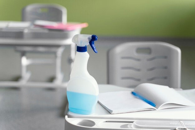 Porady dotyczące wyboru idealnego sprzętu do utrzymania higieny w miejscach publicznych